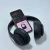 Neueste Studio Pro Drahtlose Kopfhörer Stereo Bluetooth Faltbare Sport Headset Drahtlose Mikrofon Hallo-fi Heavy Bass TF Karte Musik Player mit Tasche kostenloser versand