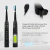 toothbrush Cleanrance Price Seago SG507 Sonic Electric Toothbrush for Adult Timer Brush USB Rechargeable Tooth Brush with Replacement Heads