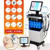 2024 nieuwe Hot Koop Professionele Schoonheid Jet Peel Zuurstof Hydro Hydra Dermabrasie Hydrodermabrasie Facial Machine voor Aqua Peeling