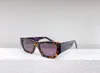 Occhiali da sole da uomo per donna Ultimi occhiali da sole di moda di vendita Occhiali da sole da uomo Gafas De Sol Lenti in vetro UV400 con scatola di corrispondenza casuale A01S