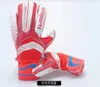 510 Professionele Keepershandschoenen Vingerbescherming Verdikte Latex Voetbal Keeper kindervoetbal 240111