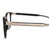 Solglasögonramar YQ Trading Company Acetate Optical Eyewear Frame Men recept Myopia Glasögon Kvinnor Monturas de Lentes