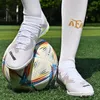 Hochwertige Fußballschuhe Stollen Haaland Langlebige, leichte, bequeme Futsal-Turnschuhe Großhandel Fußballschuhe Chuteira Society 240111