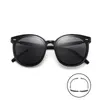 Gafas de sol de diseñador Nuevas gafas de sol polarizadas con protección solar para mujeres Etiqueta de calidad TR de alto grado Anti UV Gafas de sol no GM TTCJ