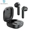 Écouteurs SoundPeats TrueAir2 Écouteurs sans fil Bluetooth V5.2 Casque QCC3040 APTX 4 micro CVC Noise annulation TWS + Écouteurs sans fil