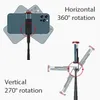 Monopods Selfie Stick Tripod Phone Stand Holder Bluetooth with Tripod Extendable Foldable Monopod for Iphone 11 X for Huawei