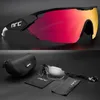 NRC Radfahren Sonnenbrillen Laufen Outdoor Rennrad Brille Pochromic MTB Brille Fahrrad Sport UV400 Reiten Brillen 240111