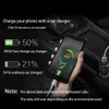 Laddare Huawei Car Charger Metal FCP 18W Snabbladdning för Huawei P30 P20 P10 P9 Plus Mate 30 20 10 9 8 Pro Lite Honor V20 V10 V10