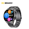 2024 NOWOŚĆ dla Huawei Xiaomi GT4 Pro Smart Watch Men NFC GPS Tracker AMOLED 360*360 HD Scate tętno Bluetooth Call Smartwatch