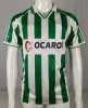 Joaquin Betis Retro Soccer Jerseys 1982 85 88 89 1976 1977 1993 94 95 96 97 98 01 02 Real Alfonso Denilson Alfonso Fernando Finidi Classic Vintage Football Shirt