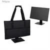 Custodie per laptop Zaino Custodia per monitor Custodia per monitor impermeabile Borsa per schermi Borsa per computer regolabile con tasche multiple Borsa per laptop YQ240111