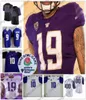 Personnalisé Washington Huskies 2019 Nouvelle marque Football N'importe quel numéro Noir Violet Blanc 10 Jacob Eason 26 Salvon Ahmed Hommes Jeunes Jer7014643