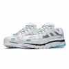 nike p6000 p-6000 chaussures de course hommes femmes triple Noir blanc Racing Blue Light Water Electric Green kaki