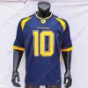 Maglie da calcio Maglia da calcio California NCAA College Zeandae Johnson Kuony Deng Devon Modster Jared Goff Jahvid Best Andre Carter Steve Bartkowski