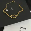Romantiska kvinnors presentarmband 18K Guldpläterade smycken Boutique Designer Chain Armband med lådan rostfritt stål charm armband designer märke smycken