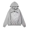 spider hoodie spider sweatshirt sp555der hoodie vrouw La phobie des araignees sweater heren roze hoodid unisex I Loves Spider Hoge kwaliteit letterprint met capuchon