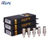 Bobina Aspire Nautilus BVC - Opzioni di resistenza multiple 0,7ohm/1,6ohm/1,8ohm per la serie Nautilus - Confezione da 5 pezzi