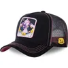 Ball Caps 2024 Fashion Comfortable Cartoon Baseball Cap Net Four Seasons Hip Hop Casual Hat For Men And Women