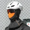 WEST BIKING Inverno Chapéu de Lã Ciclismo Ao Ar Livre Máscara Facial Multicolor Motocicleta Snowboard Caminhadas Balaclava Equipamento Esportivo Térmico 240111