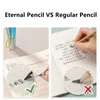 Technology Colorful Unlimited Writing Eternal Pencil No Ink Pen Magic Pencils Painting Supplies Novelty Gifts Stationery 240111