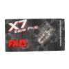 Bougie de préchauffage 655803/4/6/7/8, pour moteur modèle Rc/télécommande, avion à voilure fixe/accessoires de Drone Rc