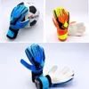 Professionele Volwassen Kinderen Outdoor Voetbal Handguard Sporthandschoenen Doelman Antislip Slijtvaste Training 240111