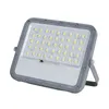 Solar Floodlight 100W 200W 300W 400W Aluminum White RGB IP65 Solar Flood Lamp Outdoor Wall Light Spotlight