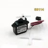 Futaba S3114 Ultra-Mini Servo Analógico / Engrenagem de Resina Completa Ultra-Mini Servo para Avião de Asa Fixa RC / Drone Rc