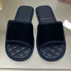 2024 New Spring/Summer Latest Velvet Fabric Slippers