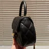 Chanells berühmte Frauen Handtasche Chanei Crossbody Freizeit Cchanel Bag Brand Travel Channelbags Schulter -Rucksack Designer -Taschen Luxus Einkaufskette Handtaschen Damen Damen Damen