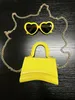 little girls purses designer kids bags handbag sunglasses kid purse sets bolsas inspirada 240111
