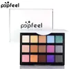 Maquillaje Paleta de sombras de ojos mate con brillo texturizado de 40 colores, paleta de sombras de ojos, cosméticos, pigmento de sombra de ojos de 28 colores 240110