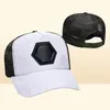 Ball Caps 2021 neue stilvolle Baseballkappe bestickte Hip-Hop-Kappe Snapback-Kappe für Männer und Frauen ist für beide Geschlechter verstellbar3220086