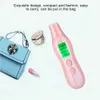 Mini Digital Skin Analyzer Portable Face LCD Moisture Skin Oil Water Monitor Detector Tester Skin Care Tools 240111