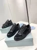 FEMMES RUN CRYSTAL SNEAKER Drill papa chaussures Les chaussures de sport les plus populaires Designer Sneakers Color-blocking Casual Shoes taille 35-42