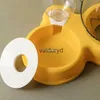 Gamelles pour chiens Bol pour chat pour animaux de compagnie mangeoire automatique 3-en-1 bol de nourriture pour chat avec fontaine d'eau Double bol à boire bols à vaisselle sur support surélevé pour chatsvaiduryd