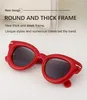 Солнцезащитные очки Senta Women Cat Eye Heb Hanse Glasses Vintage Round 2024 Fashion in Trend Shades for Men