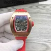 JF Richdsmers Watch Factory Superclone Mens Watches Richrd Luxury Rwenewatch RM010 SWISS Ruch Jakość