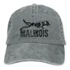 Ball Caps Baseball Cool Malinois Belgischer Schäferhund Zubehör Männer Frauen Klassische Distressed Cotton Snapback Cap Einstellbar