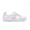 Designer-Schuhe Maisons Margiela Nachbildung von MM6-Freizeitschuhen mit Ausschnitten Lässige Maison-Herren-Trainer Orange Zapatos Running White Skate Damen-Sneaker Outdoor-Schuhe