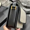 Damesontwerper Handtas TOTE TOESE MESSENGER TAGS MANNEN KLUTCH Echt lederen klassieke klep Crossbody Schoudermode riemtas