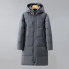 Men's Designer Jacket Luxury Down Coat Winter Park Letter Printing Men's Park Thickened Warm Couple Down Coat Couple Cold Resistant Warm Top L-4XL