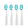 toothbrush SEAGO NEW Electric Toothbrush Heads Fits for E2/E4/E5/SG515/SG958/SG551/E9 Soft Bristles Brush Head Snapon Replacement Heads