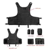 Tactical Vest Board Outdoor Airsoft Live CS Game Protective Vest Hunting Paintball Vest Military Army Armored Vest 240110