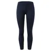 Pantaloni da donna Collant sportivi per sollevamento fianchi da donna Patchwork in rete a vita alta a tutta lunghezza Fitness traspirante Elastico Leggings sportivi da palestra di base