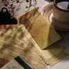 Papier de fond artisanal décoratif, matériel de manuscrit de périodiques Vintage, planificateur de Journal indésirable, Scrapbooking, Collage de Journal intime