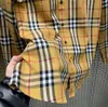 Mens skjorta Luxurys designers Menswear Casual Busseness Shirtsa Classic Man Dress Shirts Men Long Sleeve Brand Fashion Spring M-4XL