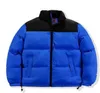 Norths Men's Jackets Designer Northface Puffer Nf Men Men Punt Kurtka dla kobiet moda ciepły płaszcz wiatrówki długi rękawek litera na zewnątrz duża wodoodporna c12