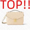 SUPERIORE. M44875 Pochette Metiss Designer Borsa a mano Hobo Satchel Clutch Tote Borsa a tracolla