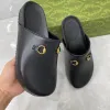 Designer Slipper Luxury Men Women Sandals Sandals Slides Fi Slippers Lady Slide Bottom Bottom Design Casual Shoes Sneakers en 1978 W364 003 A7RI #